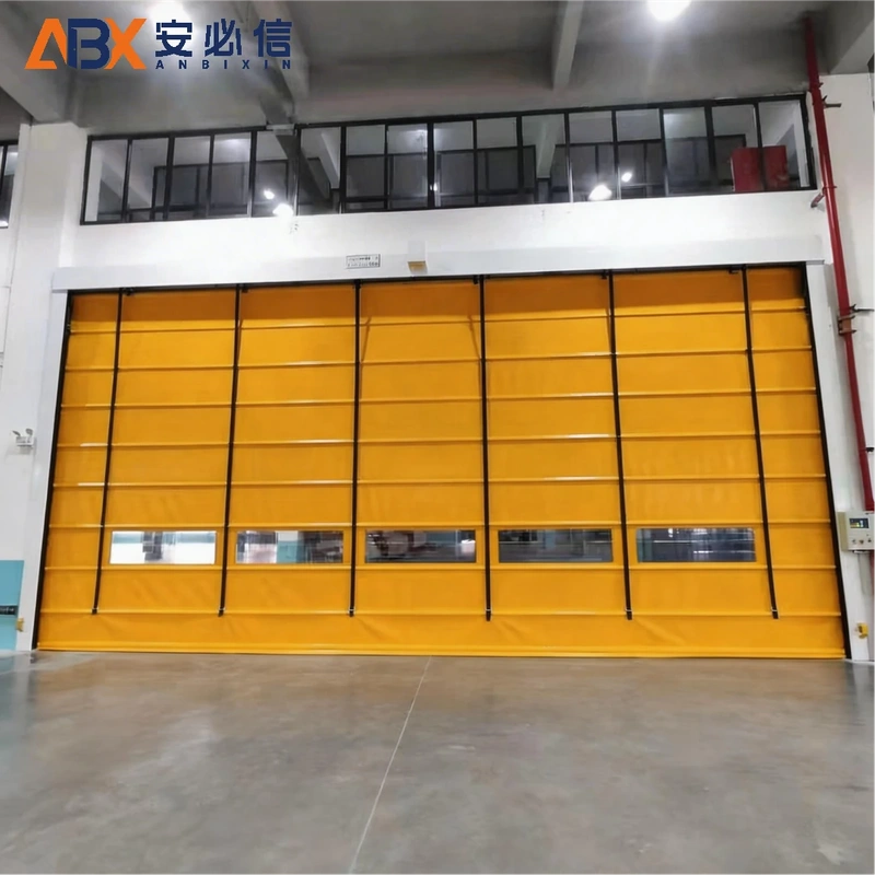 百色市背带堆积门