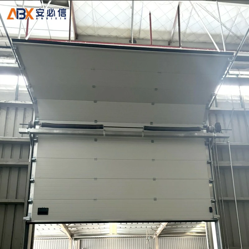 百色市高扬程滑升门