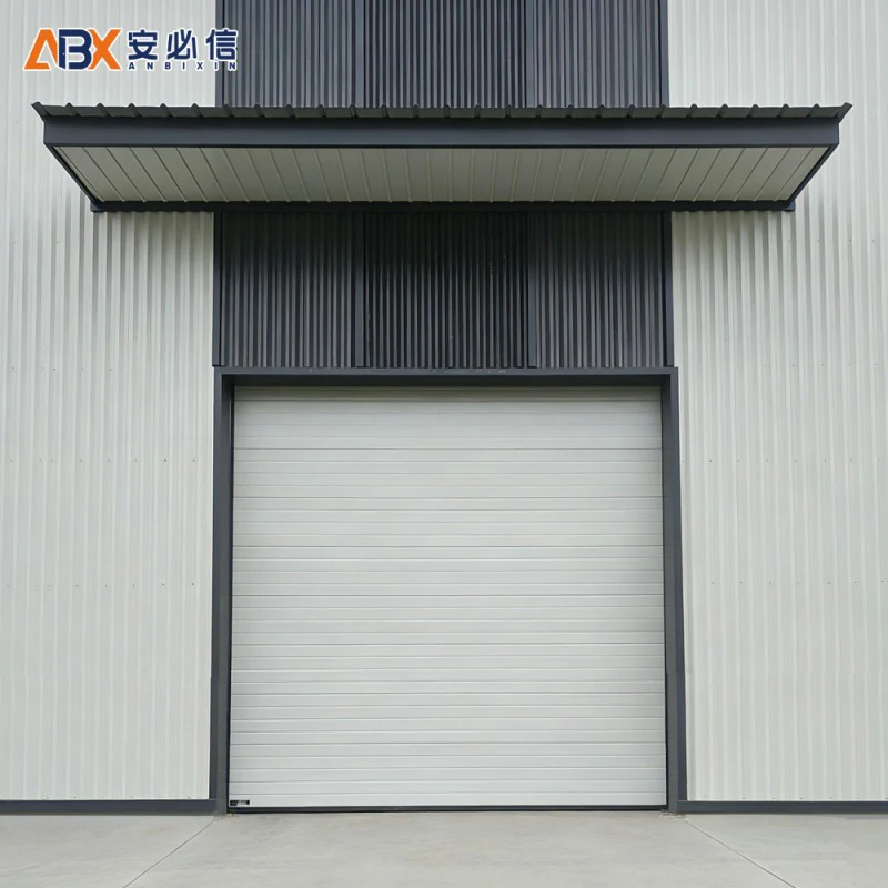 百色市保温滑升门