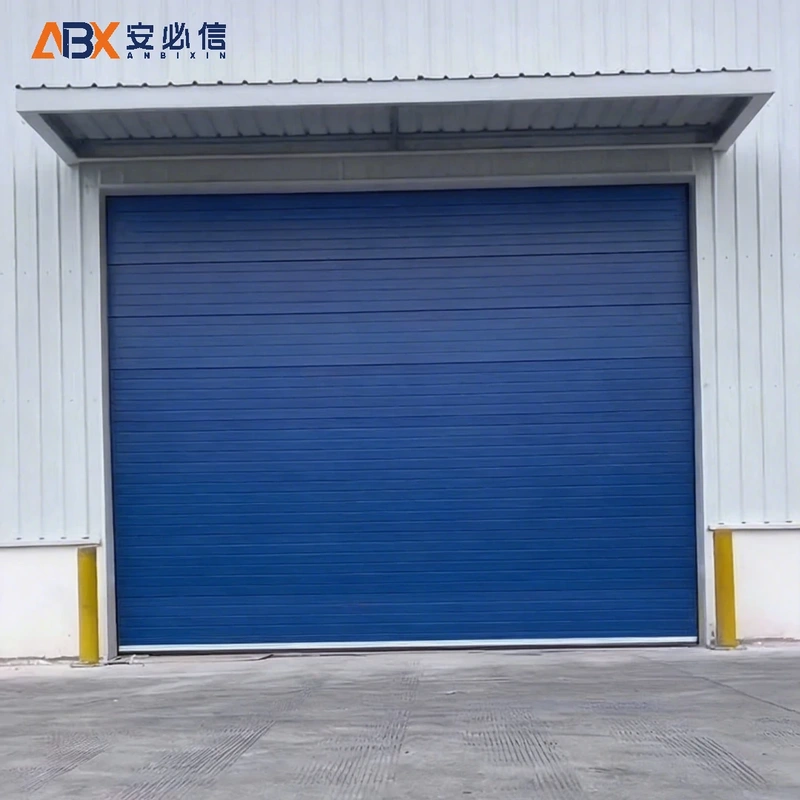 百色市医药密闭高速门