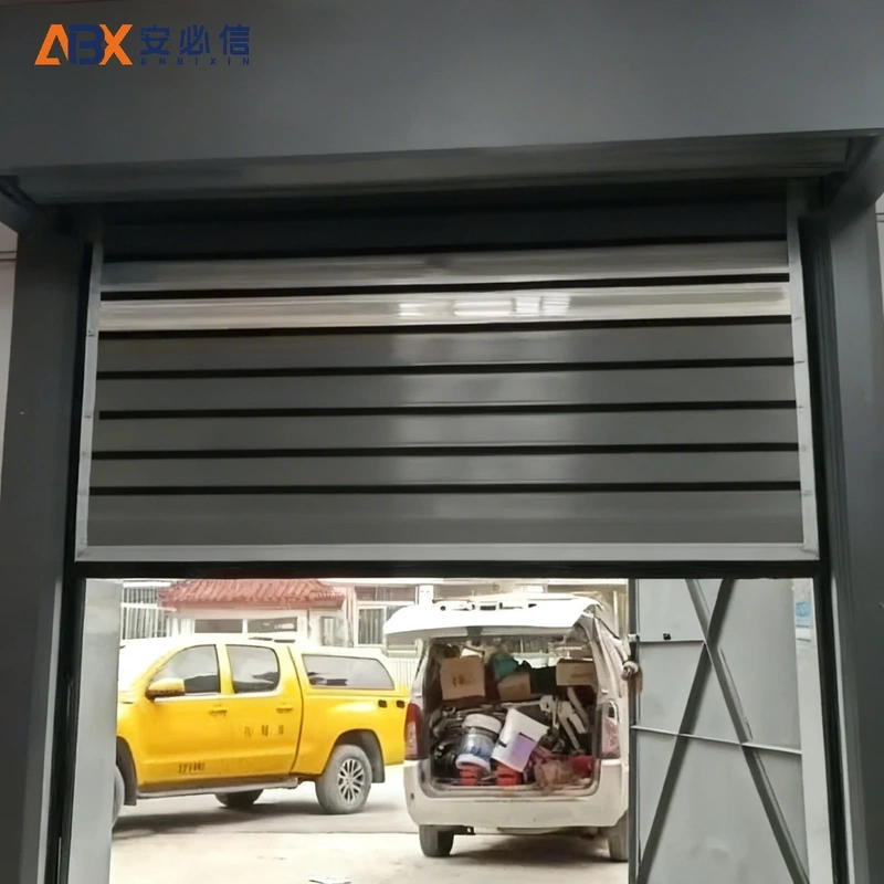 百色市厂房高速门